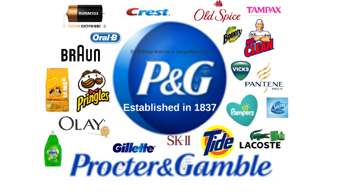 Procter & Gamble Scandals by B M