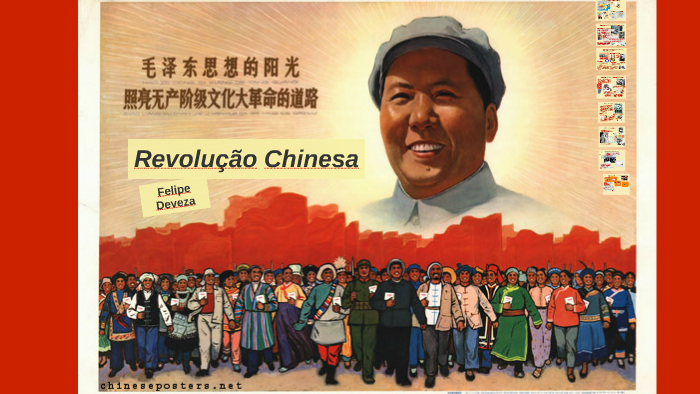 Aula revolução chinesa