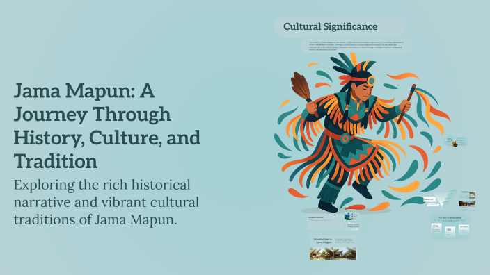 Mapun Jama Mapun: A Journey Through History, Culture, and Tradition by Paulen ...