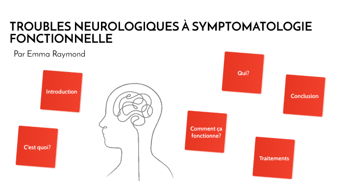 Troubles Neurologiques à Symptomatologie Fonctionnelle By Emma Raymond ...