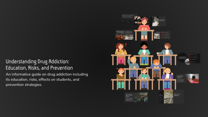 Understanding Drug Addiction: Education, Risks, and Prevention by ...