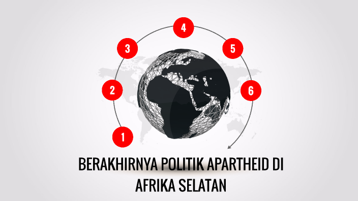 BERAKHIRNYA POLITIK APARTHEID DI AFRIKA SELATAN By Fayla Syafika