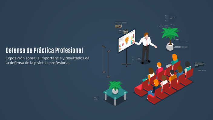 Defensa de Práctica Profesional by Gerson Hernandez on Prezi