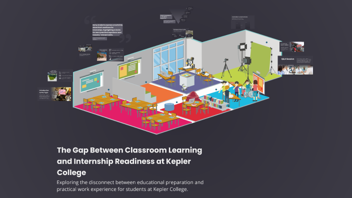 The Gap Between Classroom Learning and Internship Readiness at Kepler ...