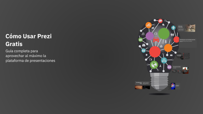 Cómo Usar Prezi Gratis by Yésica Mariana López López on Prezi