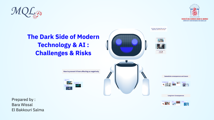 The Dark Side of Innovation: Challenges & Risks of Technology and AI by ...