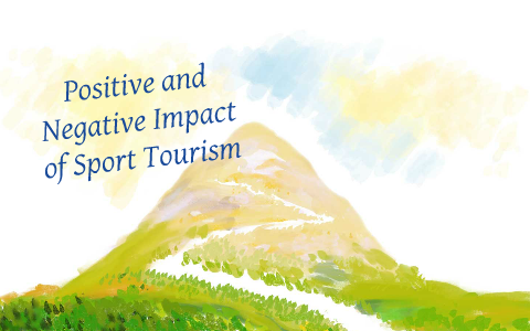 negative impacts of sports tourism