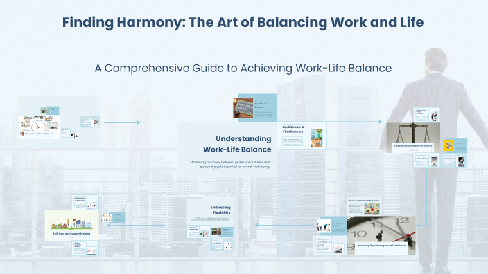 Finding Harmony: The Art of Balancing Work and Life by Tirkash ...