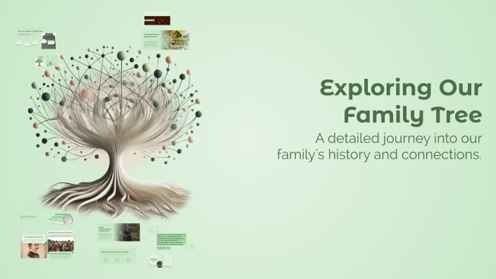 Exploring Our Family Tree by Adriana Segovia on Prezi