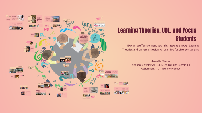Learning Theories, UDL, and Focus Students by JEANETTE CHAVEZ on Prezi