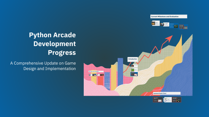 Python Arcade Development Progress by Shubham Sakhare on Prezi