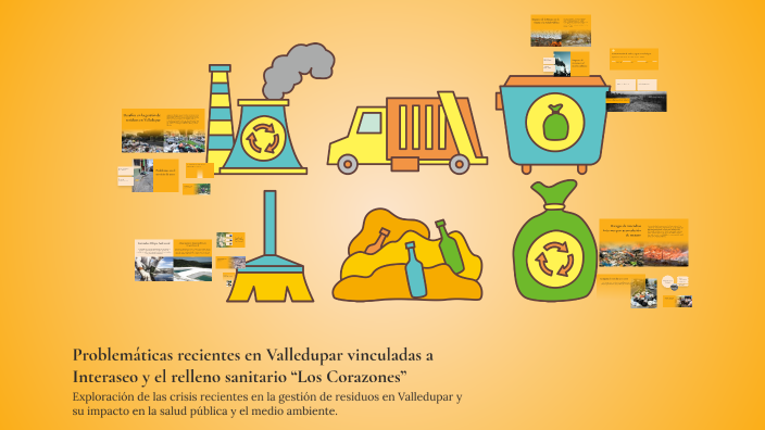 Problemáticas recientes en Valledupar vinculadas a Interaseo y el ...