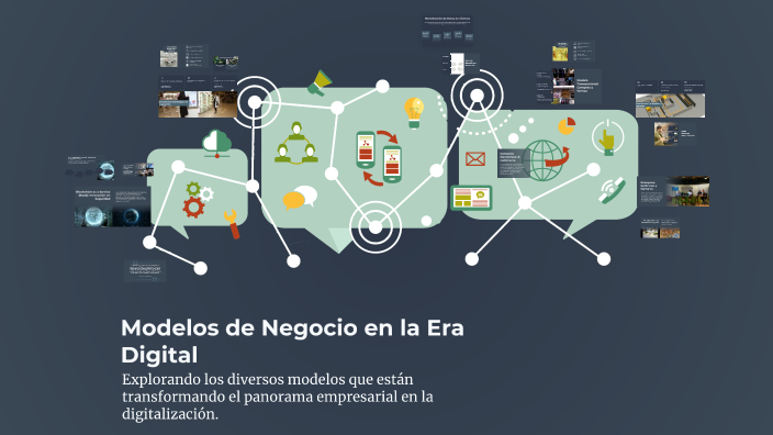 Modelos de Negocio en la Era Digital by ERIK EVERILDO CANAY MARTÍNEZ on ...
