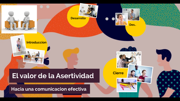 El valor de la Asertividad by Jean HL on Prezi