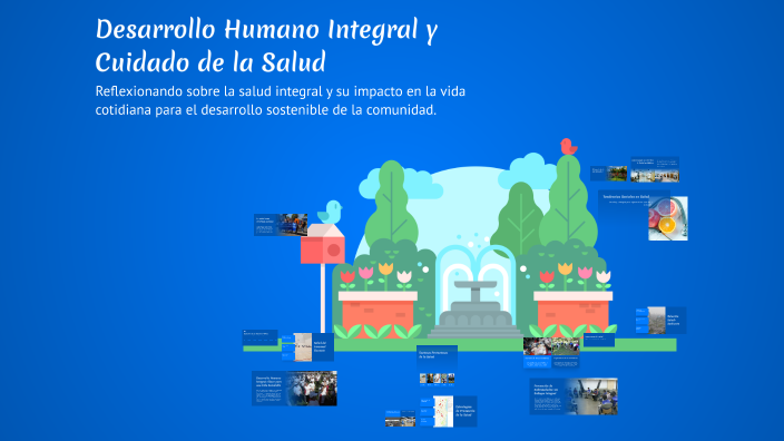 Desarrollo Humano Integral y Cuidado de la Salud by Alicia Flores Rios ...