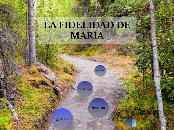 La Fidelidad de María by yenny florez on Prezi