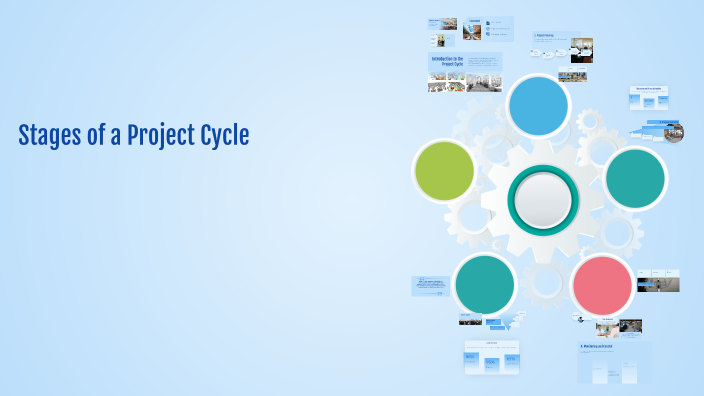 Etapas del Ciclo de un Proyecto by ADDLY CASSO on Prezi