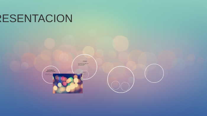 MI PRIMERA PRESENTACION by adriana paola pachon martinez on Prezi