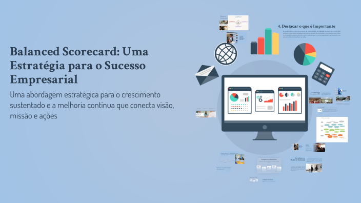Balanced Scorecard: Uma Estratégia para o Sucesso Empresarial by ...