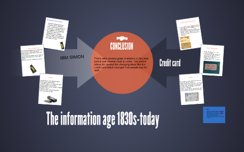 The information age by on Prezi