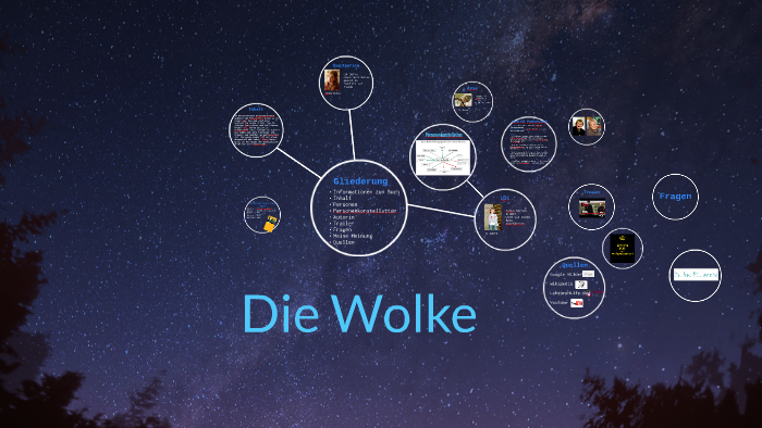 Die Wolke Buch Die Wolke Buch