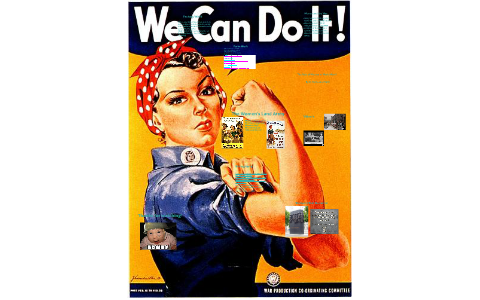 The Role of Women in WWII by G Brela on Prezi