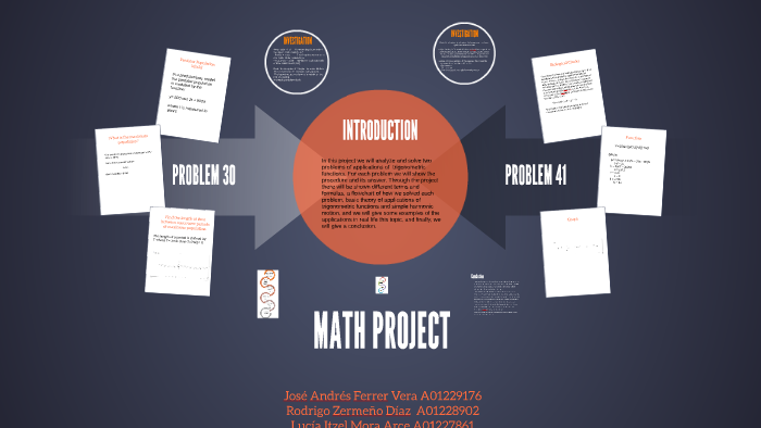 MATH PROJECT by Lucy Mora on Prezi
