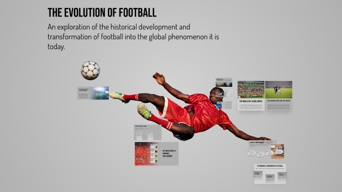 The Evolution of Football by ohep okullari on Prezi