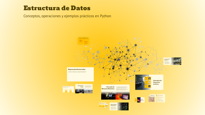 Estructura de Datos by Yohan Gaming on Prezi