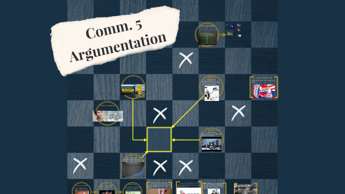 Comm. 5: Argumentation Chapter 1 (Updated) by on Prezi