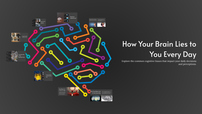 How Your Brain Lies to You Every Day by Anay Shah on Prezi