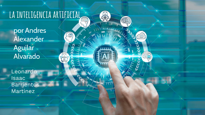 la inteligencia artificial by andres alexander aguilar alvarado on Prezi