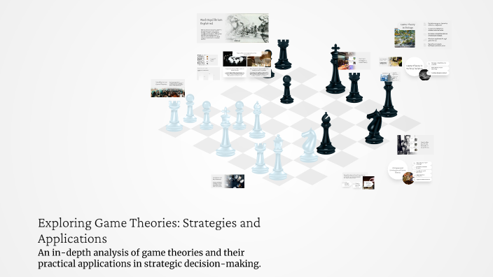 Understanding Gam Understanding Game Theories: Concepts and Applications by Alba Ramírez ...