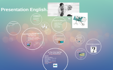 Presentation English. by senna sprenkels on Prezi
