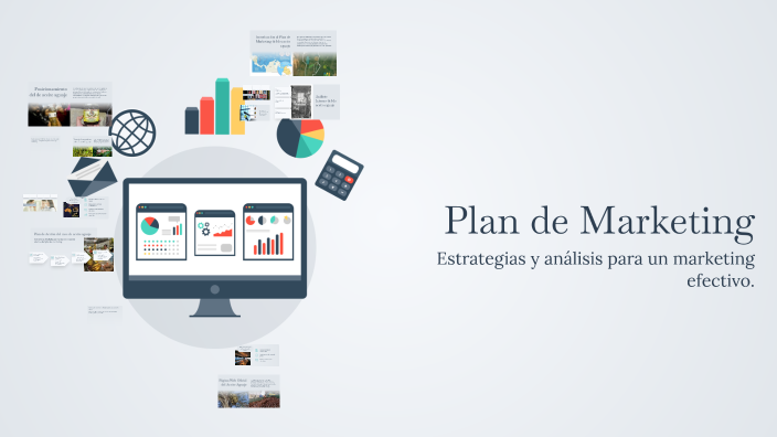 Plan de Marketing by Jose Pacaya on Prezi