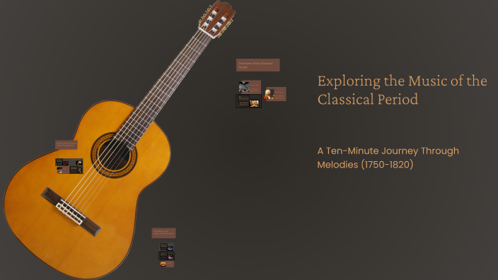 Exploring the Music of the Classical Period by Mark Kenneth Salmingo on ...