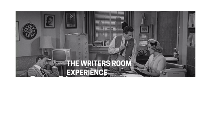 Writer's Room Experience 10.17.23 by John Fornof on Prezi