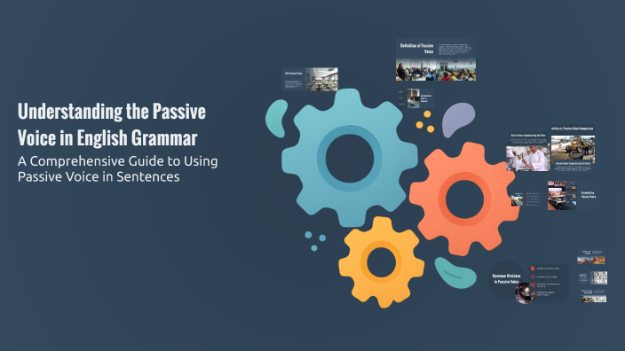 Rezi Rana Understanding the Passive Voice in English Grammar by Rana Dib on Prezi