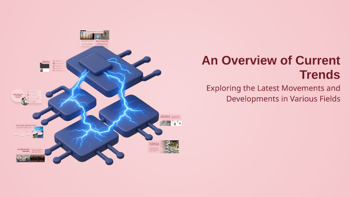 An Overview of Current Trends by arwa waleed on Prezi