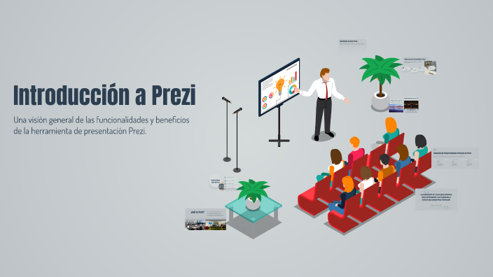 Introducción a Prezi by Samuel Elos on Prezi