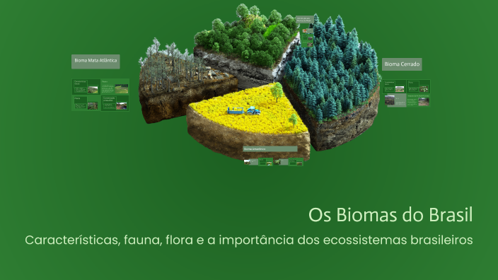 Os Biomas do Brasil by Pietro Guites on Prezi