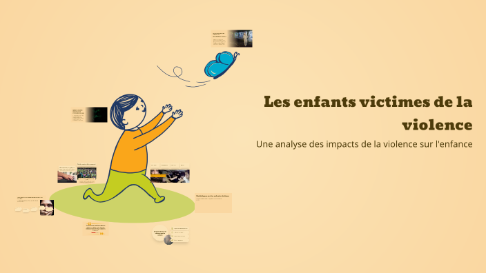 Les enfants victimes de la violence by dark side on Prezi