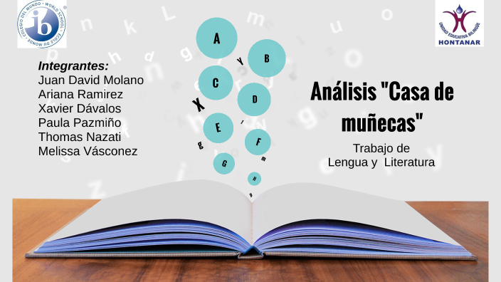 Análisis “Casa de muñecas” by Melissa Vásconez on Prezi