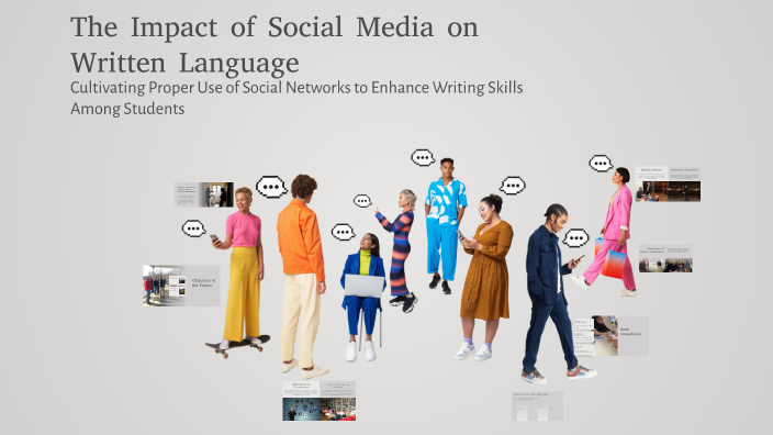 The Impact of Social Media Misuse on Written Communication by Sevinch ...