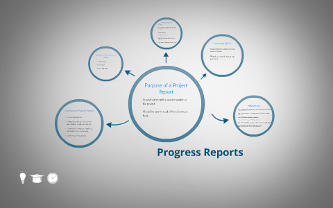 Project Reports by on Prezi