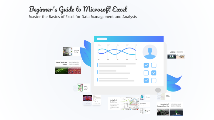 Beginner's Guide to Microsoft Excel by IT The Grand on Prezi