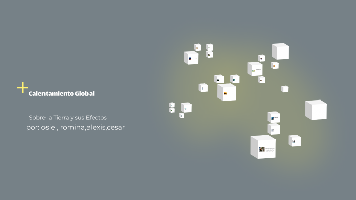 Impacto del Calentamiento Global by romiavril torres martinez on Prezi