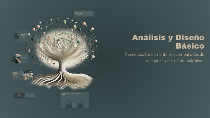 Análisis y Diseño Básico by JUAN FELIPE CAMACHO ARTUNDUAGA on Prezi
