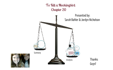 chapter 20 summary to kill a mockingbird