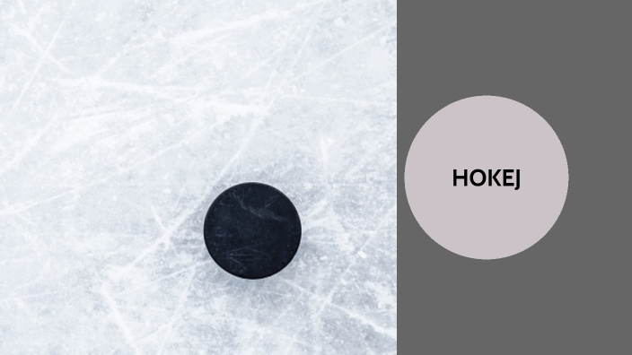 HOKEJ By Lucia Bartakova On Prezi